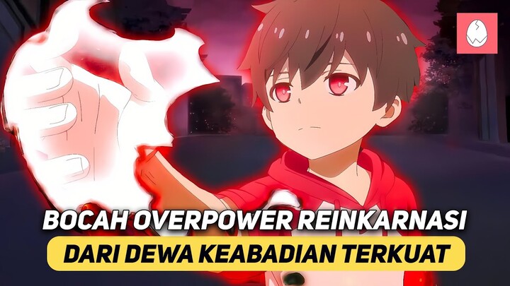 Bocah Overpower Bereinkarnasi dari Raja Iblis Keabadian Terkuat | Alur Cerita Film Immortal King