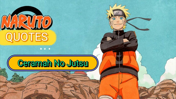 Quotes Naruto|| Part 1