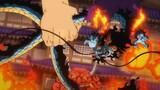 Luffys crazy reality bending powers! - Luffy vs Kaido | One Piece Chapter 1071