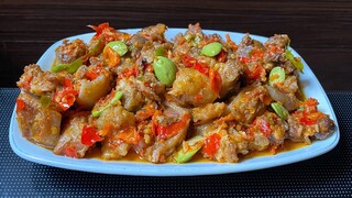 Sempurna nikmatnya siap2 nambah nasi ‼️ Olahan daging/tulang sapi bumbu juara masak mudah