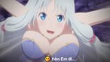 Tóm Tắt Anime Hay: Từ Vô Dụng Tôi trở thành Bất Bại gái theo Mlem (P4) | Review Anime