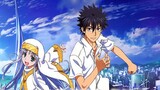 [PCS Anime / Official OP Extension / Season ①] S1 "A Certain Magical Index" [PSI-missing] Official OP1 Song Script Level Extension PCS Studio