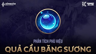 PHÂN TÍCH PHÙ HIỆU QUẢ CẦU BĂNG SƯƠNG