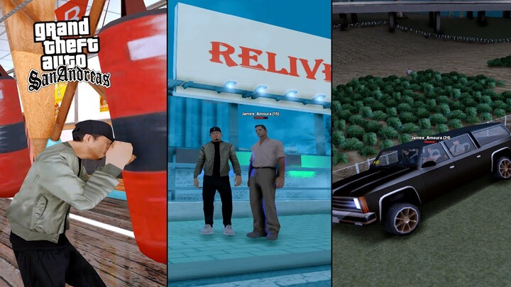 INI SERVER BAGUS GA BOHONG || GTA SAMP ANDROID INDONESIA ROLEPLAY