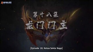 the legend of sky lord episode 18