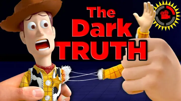 Film Theory: The Horrific Reality of Toy Story (Toy Story 4)