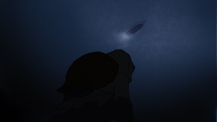 Brain Hunter Original Animation