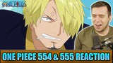 O TRISTE PASSADO DA NAMI! - React One Piece EP 35 