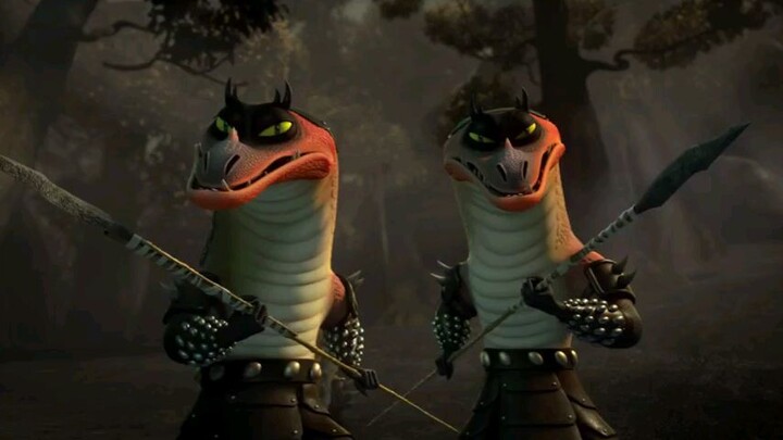 kungfu panda episode 2 sub indo