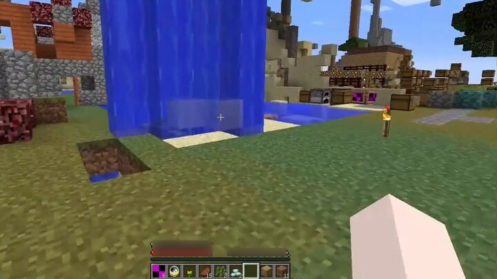 [เกม][Minecraft]เข้าเซิร์ฟเวอร์หลังจาก 2 ปี