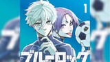 Spoiler anime blue lock eps 8-9