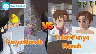 PUNYA MAMAH VS TIDAK PUNYA MAMAH - SAKURA SCHOOL SIMULATOR