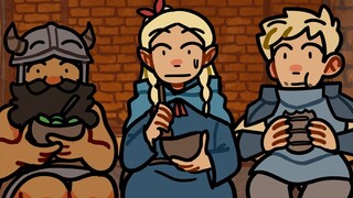 guys im right here | dungeon meshi animatic