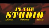 KINGwAw, Massiah, Curtismith - In The Studio (Official Visual) | Careless Music