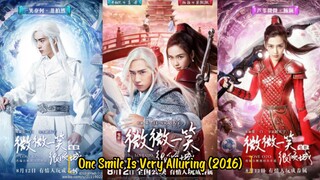 One Smile Is Very Alluring (2016) [English Sub]