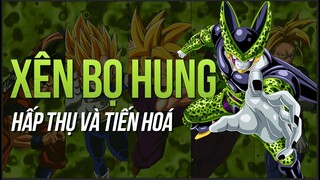 Xên Bọ Hung (Cell) - Kẻ đánh bại Son Goku| Hồ sơ phản diện - Tập 3