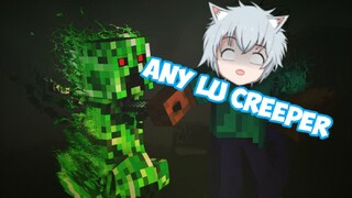 Hari Hari Dapet HBD dari Creeper Minecraft