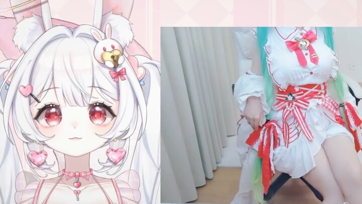 Thử thách "60 ngày liên tục cosplay với các nhân vật khác nhau" Hatsune Miku Kỷ niệm 15 năm cosplay 