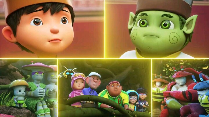 Eps 3 – Boboiboy Galaxy Sori Season 2 || Promo