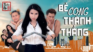 Nhạc chế | BẺ CONG THÀNH THẲNG parody | Thiên An | Straighten The Bent