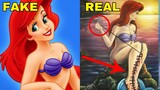 The REAL Stories & Origins Behind 5 Famous Disney Movies