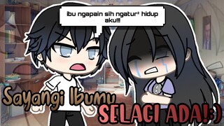 °•Sayangi Ibumu Selagi Ada!😔•°||Gacha Life Indonesia🇮🇩||