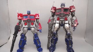 Hasbro's Hope Wall Village Light, Transformers Movie Gaiden MPM12 Optimus Prime