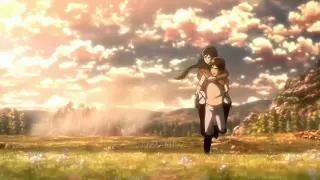 EreMika (Eren and Mikasa) #Attackontitan