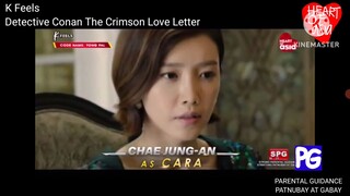 Detective Conan The Crimson Love Letter Ep 1 Tagalog Dubbed on Bilibili