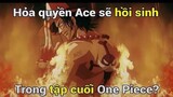 Ảnh chế anime #50 | Ace sẽ hồi sinh ?? |