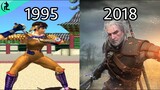 Soulcalibur Game Evolution [1995-2018]