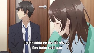 Về trể quá rồi ngen  #anime #school time