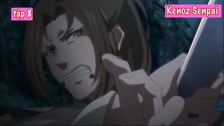 Tóm Tắt Anime - - Người Lươn Lẹo Nhất Trong Giới Anime  Phần 1 tập 8