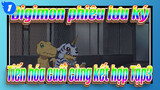 [Digimon phiêu lưu ký ]  Tiến hóa cuối cùng kết hợp OVA Tập2: Lỗ hỏng trong tim_1