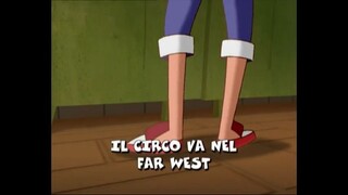 Juanito Jones - Ep.9 Il Circo va nel Far West (2001)