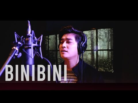 Binibini - Zack Tabudlo (Jun Sisa) Cover