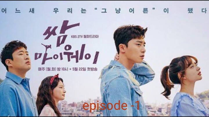 Fight.For.My.Way.S01E01.480p.Hindi.English.Esubs