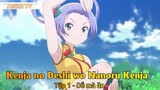 Kenja no Deshi wo Nanoru Kenja Tập 1 - Dễ mà ăn