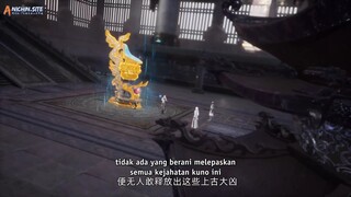 The Emperor of Myriad Realms Episode 127 Subtitle Indonesia