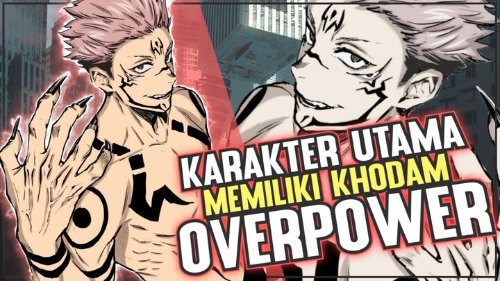 10 Anime Dengan karakter Utama Yang Memiliki Khodam Dalam Dirinya