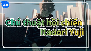 [Chú thuật hồi chiến] Bộ sưu tập clip cute hột me của Itadori Yuji (P1)_39