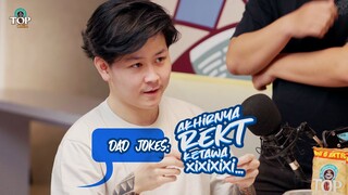 Ekspresi Datar, Rekt Ngerti Jokesnya Nggak Sih?