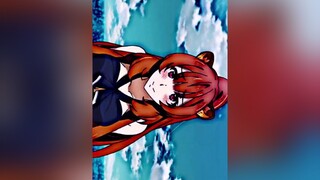 Chắc đăng nốt video cuối nghỉ tiktok 😌 anime edit fypシ animegirl zerotwo waifu foryou