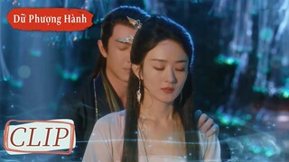 Clip Tập 30 Hành Chỉ cử chỉ thân mật giúp Thẩm Ly dung hợp nội đan! | Dữ Phượng Hành | WeTV