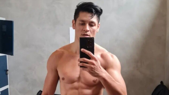 Hot Guys | Hideo Muraoka (Male Model)