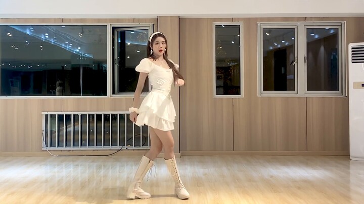 【4K】Retro Daughter❤️ SUNMI 'Kamu tidak bisa duduk bersama kami' cover dance penuh