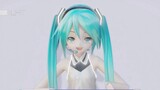 [Pelatihan suara hardcore] Halo semuanya, saya penyanyi virtual Hatsune Miku yang telah berlatih sel