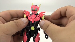 Chơi một phút và khiến LÊN sụp đổ! [Đánh giá Xuân Chi] Bandai RKF Kamen Rider 01 Đánh giá mở hộp cá 