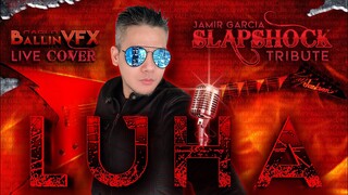 Luha LIVE Cover #live #cover #music #livestream #slapshock #song #covers #rockstar #rock #metal #new