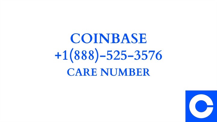 Coinbase Support Number ++1(888)-525-3576 customer service US